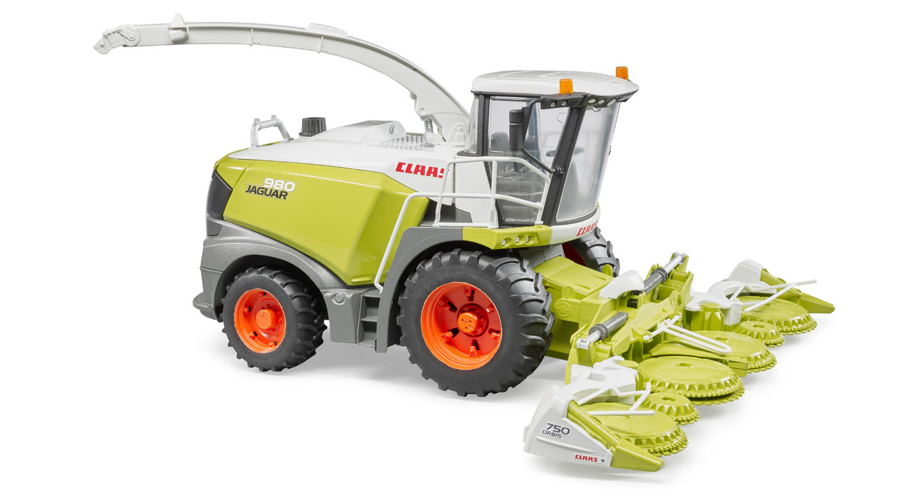 Bruder Claas Jaguar 980 Feldhäcksler