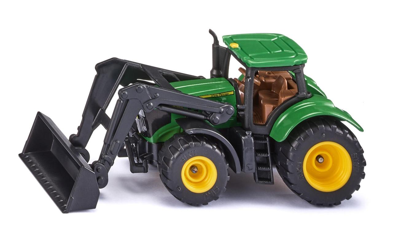 SIKU Super John Deere mit Frontlader