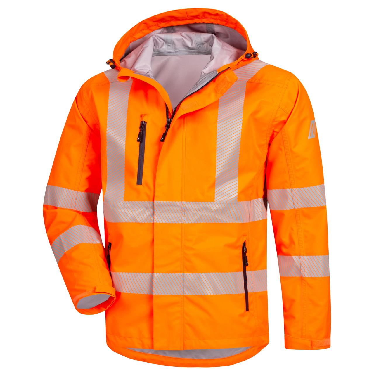 Nitras Motion Tex Viz - Plus Warnschutz Jacke