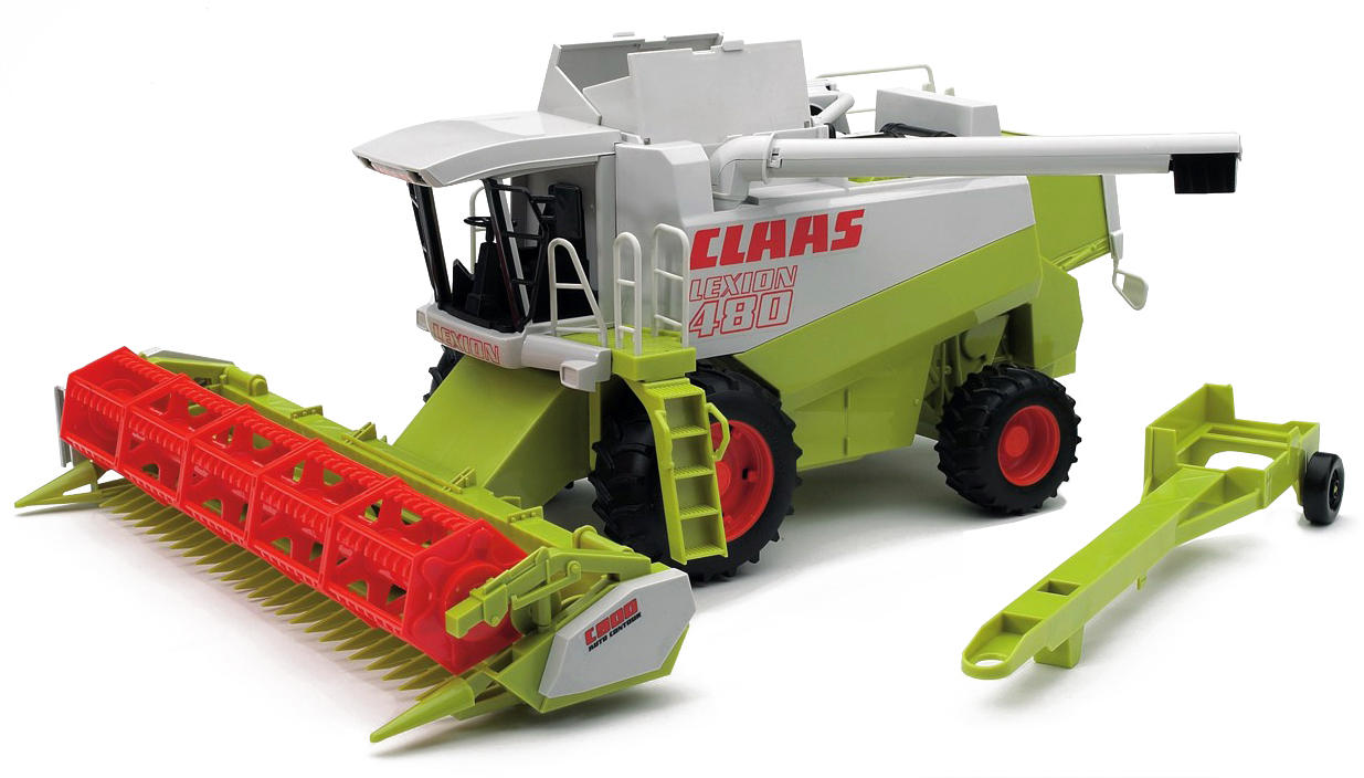 Bruder Claas Lexion 480 Mähdrescher