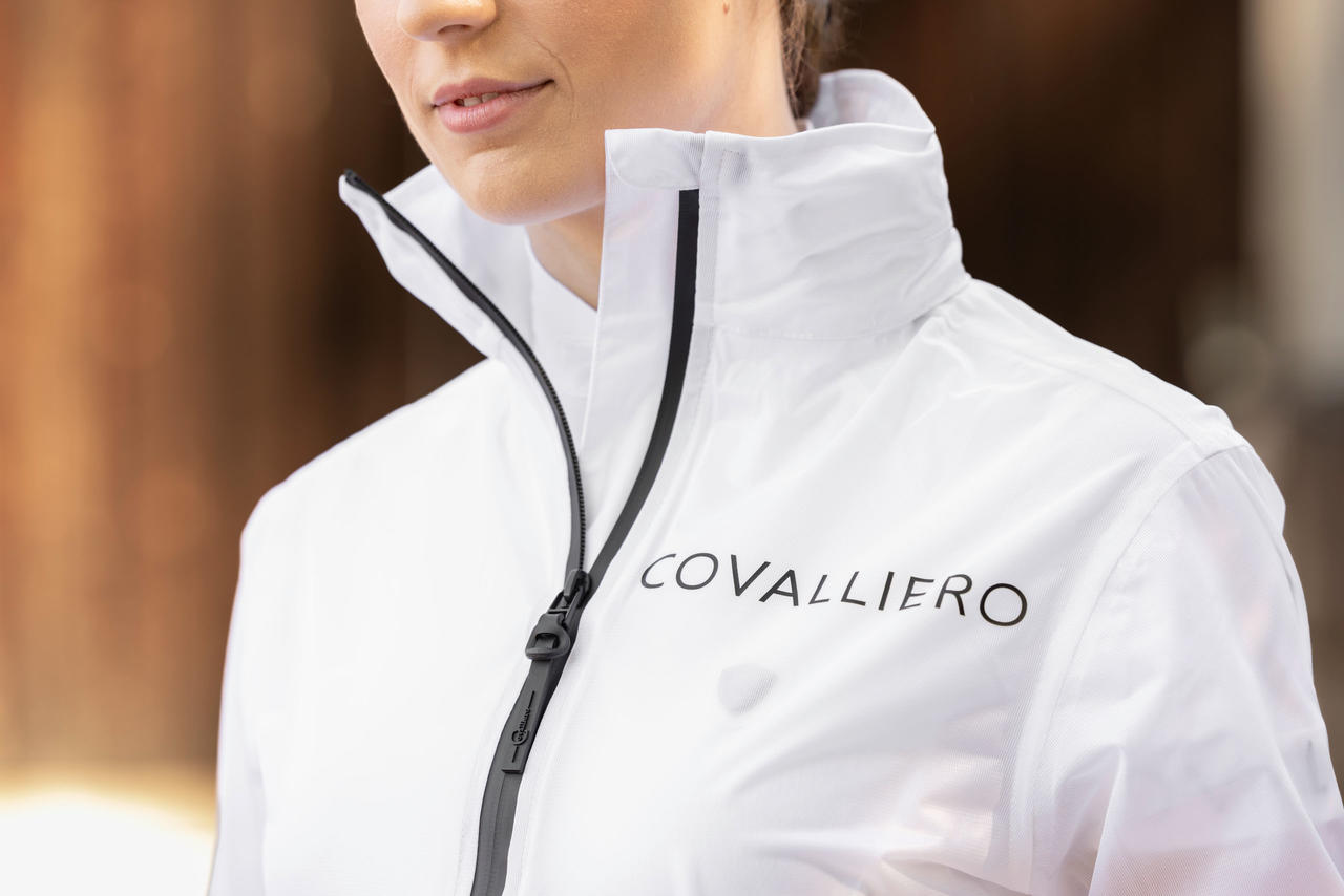 Covalliero Regenjacke ClearView