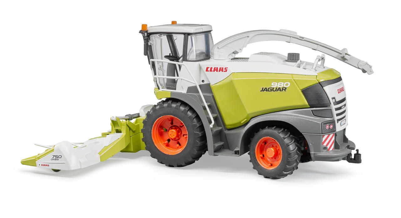 Bruder Claas Jaguar 980 Feldhäcksler