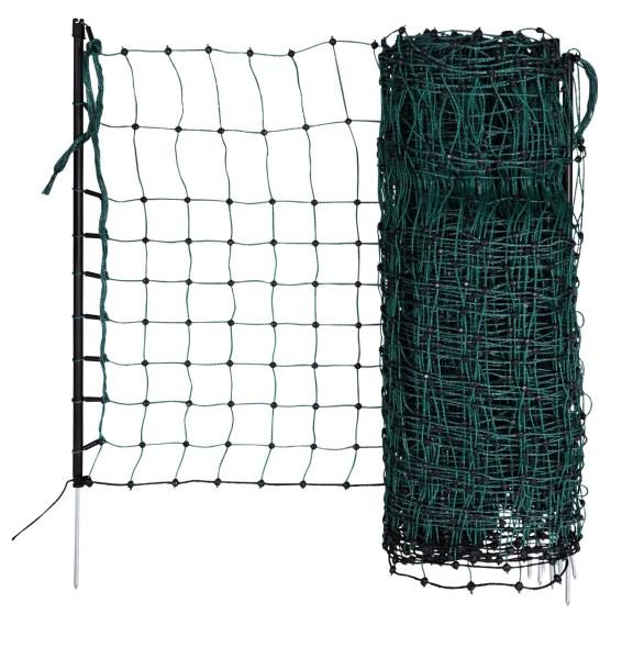 Kerbl Kaninchennetz 65 cm x 25 m Einzelspitze