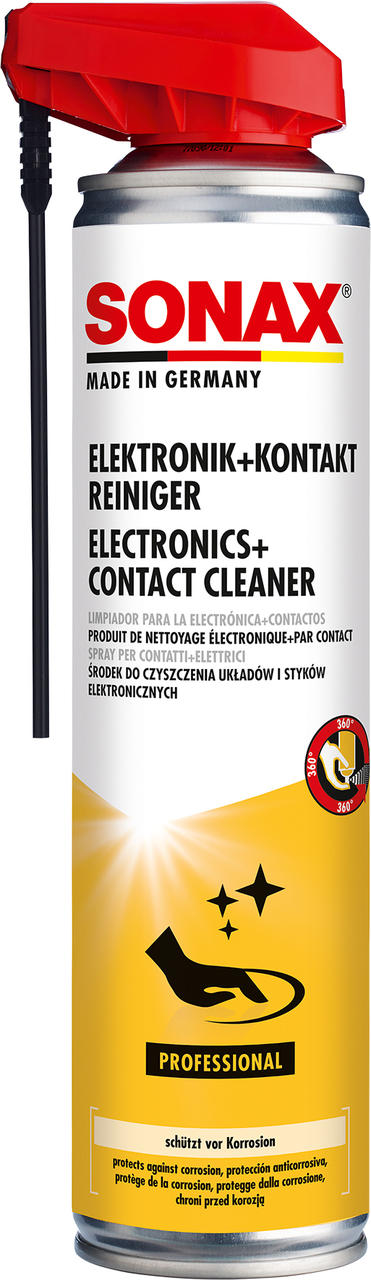 Sonax Elektronik- u. Kontaktreiniger 400 ml