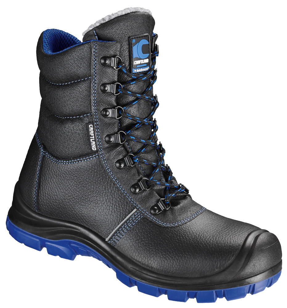 Craftland Wintersicherheitsstiefel ALASKA