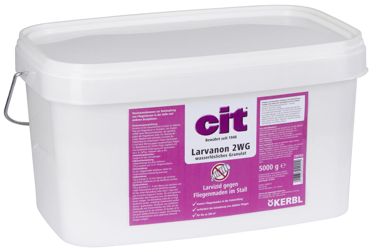 cit Larvanon 2 WG Eimer - 5 kg