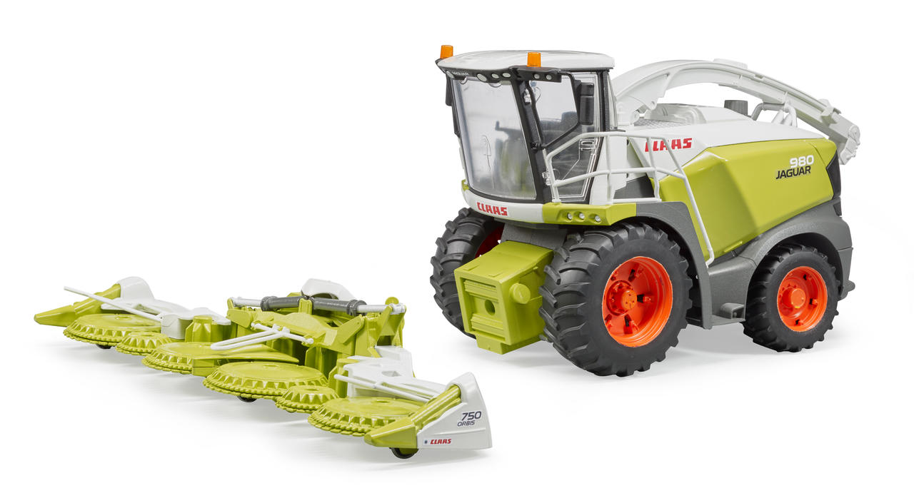 Bruder Claas Jaguar 980 Feldhäcksler