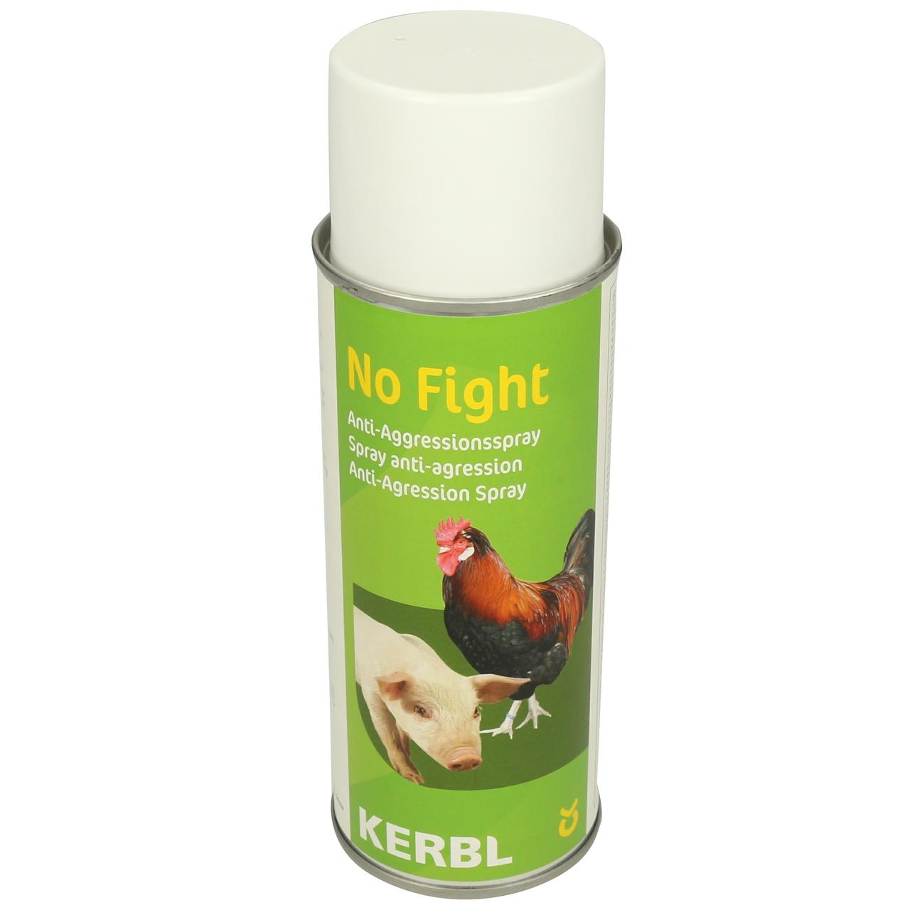 Kerbl Anti-Aggressionsspray NoFight, 400 ml