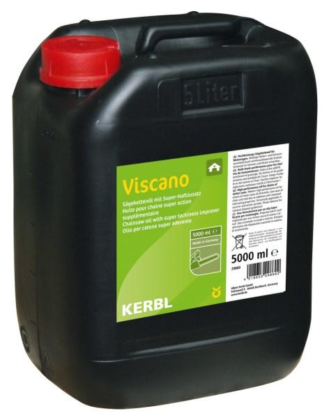 Kerbl Viscano Kettenöl 5 Ltr.