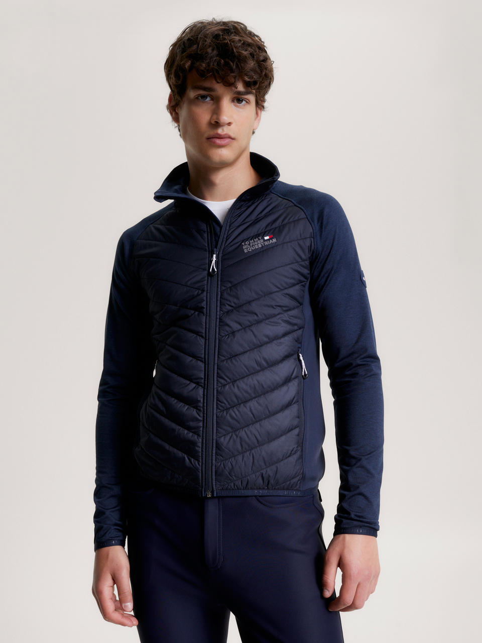 Tommy Hilfiger Men Albany Thermo Hybrid Jacket