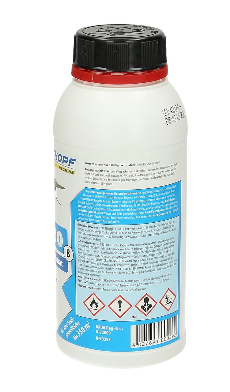 Schopf LD 100 R/G/B Flüssigkonzentrat - 500 ml