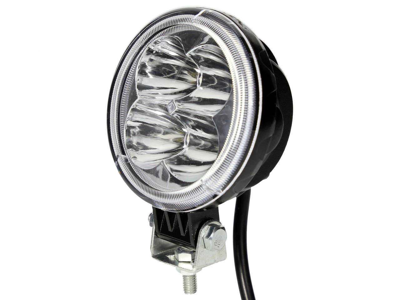 LED-Arbeitsscheinwerfer 12W = 900Lumen