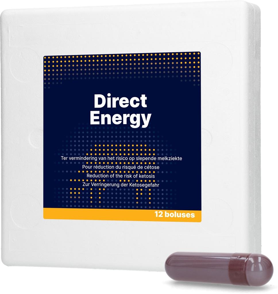 Hofman Animal Care Direct Energy Bolus - 12 Stück (à 70g)