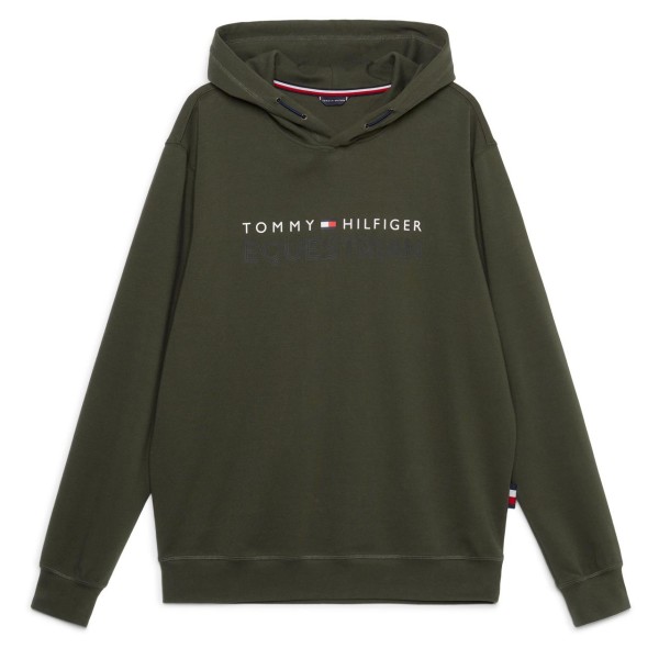 Tommy Hilfiger LONDON Logo Fleece Hoodie