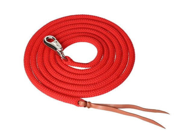 Führstrick Westernrope mit Bullhaken