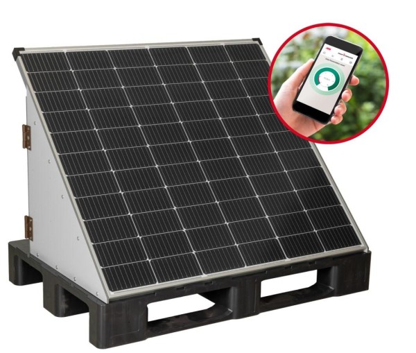 AKO Solarstation smart XXL (15J)