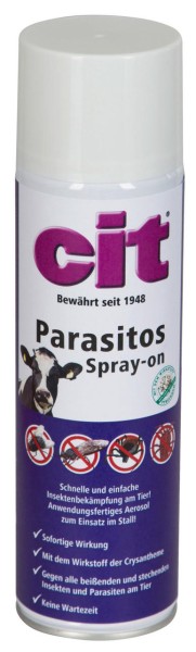 Kerbl Parasitos Spray-on