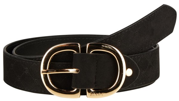 Eskadron Accessoires FAUX LEATHER BELT