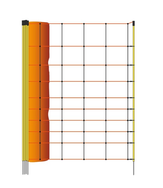 AKO OVINET - Schafnetz, 108 cm hoch