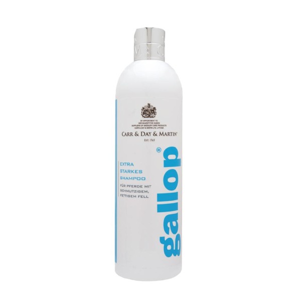 Carr & Day & Martin Gallop Extra Starkes Shampoo