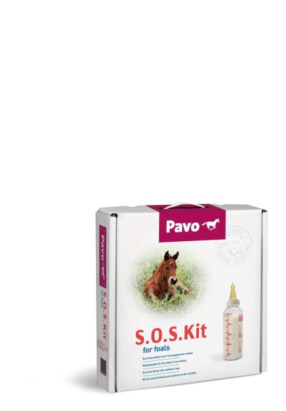 Pavo SOS Kit