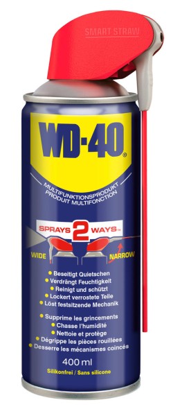 Multifunktionsspray WD-40 400 ml