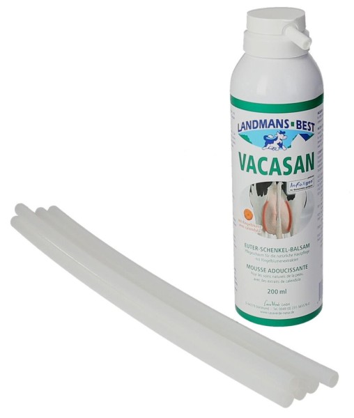 Landmans Best VACASAN - Pflegeschaum 200 ml