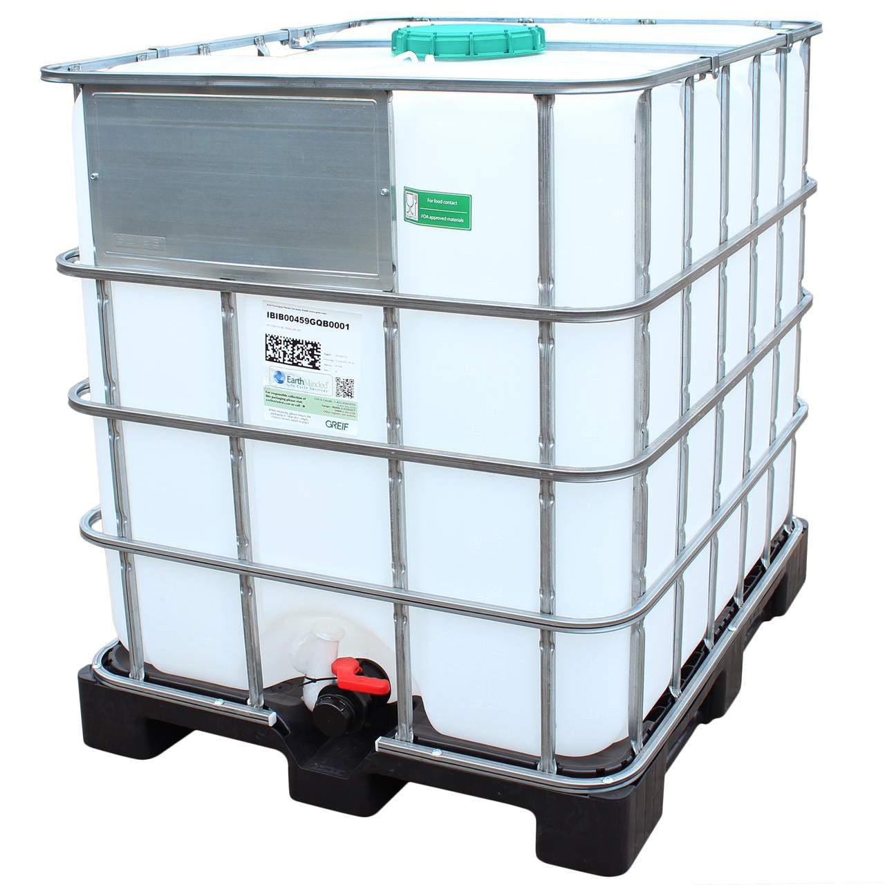 IBC-Container 1000 Liter | WAHL - Agrar Fachversand