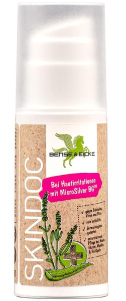 Bense & Eicke SkinDoc - 100% natürlich