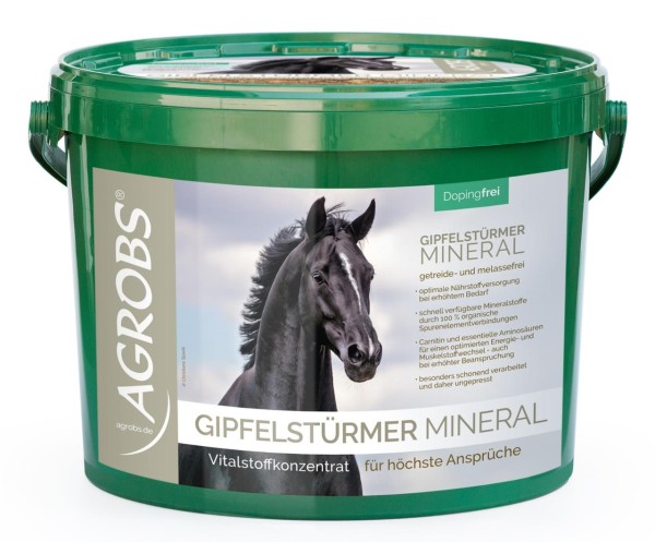 Agrobs Gipfelstürmer Mineral