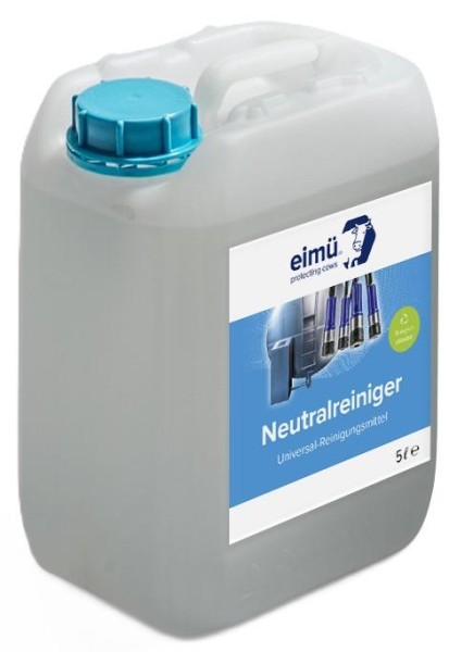 eimü Neutralreiniger, 5 Liter