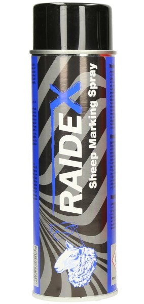 Raidex Schafmarkierungsspray 500ml